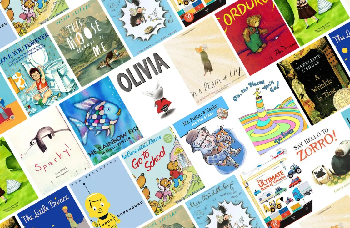 Book Illustration Service by USA Book Services