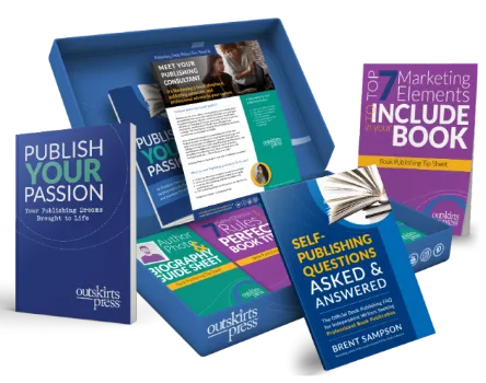 Book Publishing Services by USA Book Services