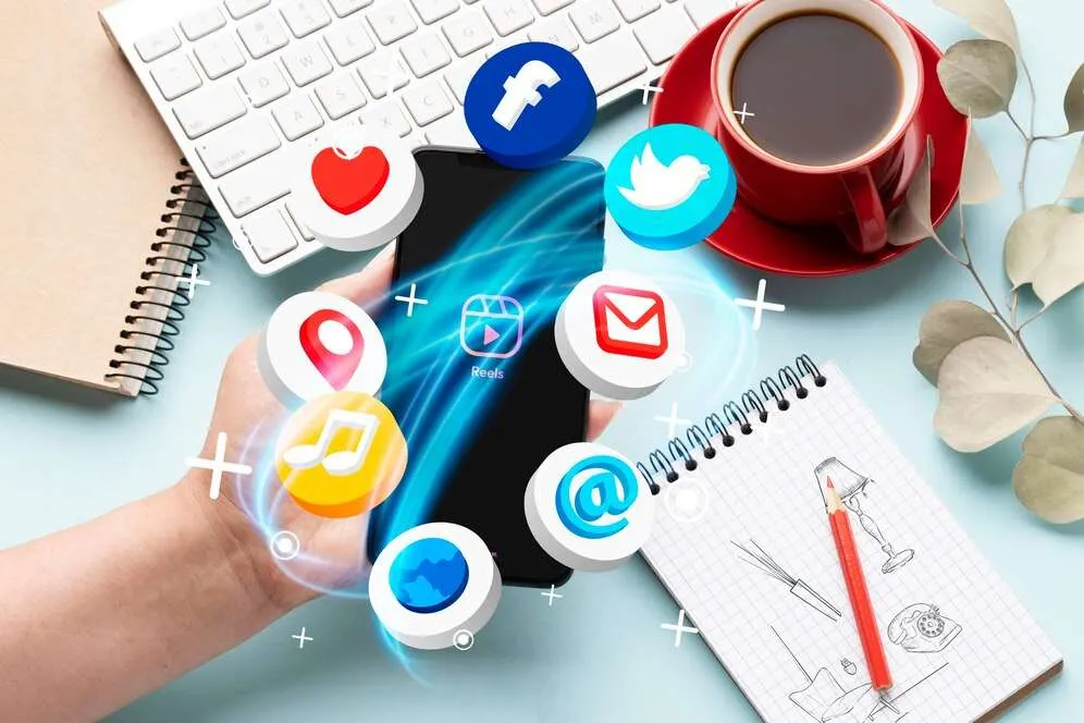 Social Media Marketing Service by USA Book Services