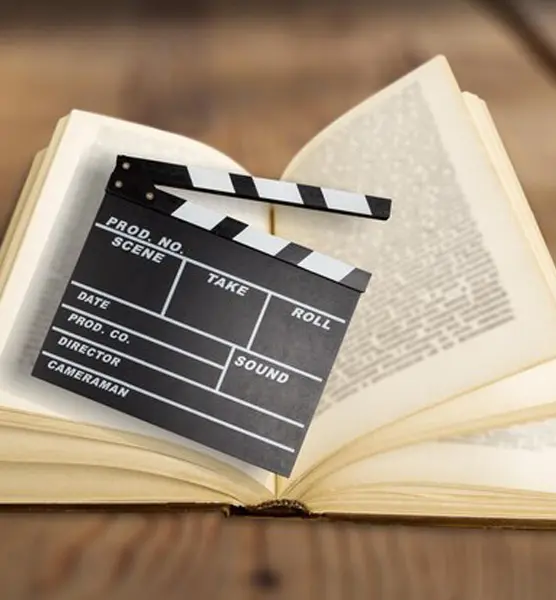 Video Book Trailer services by USA Book Services